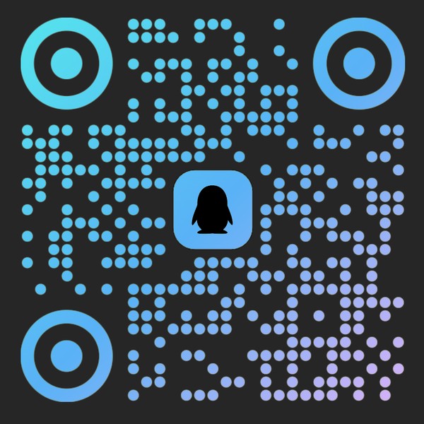XRobot 交流群 QQ 群二维码